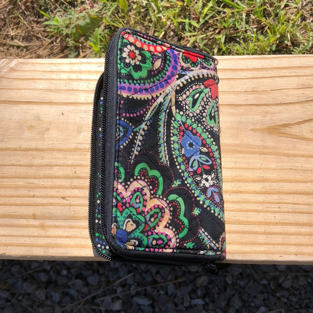 Vera Bradley wallet